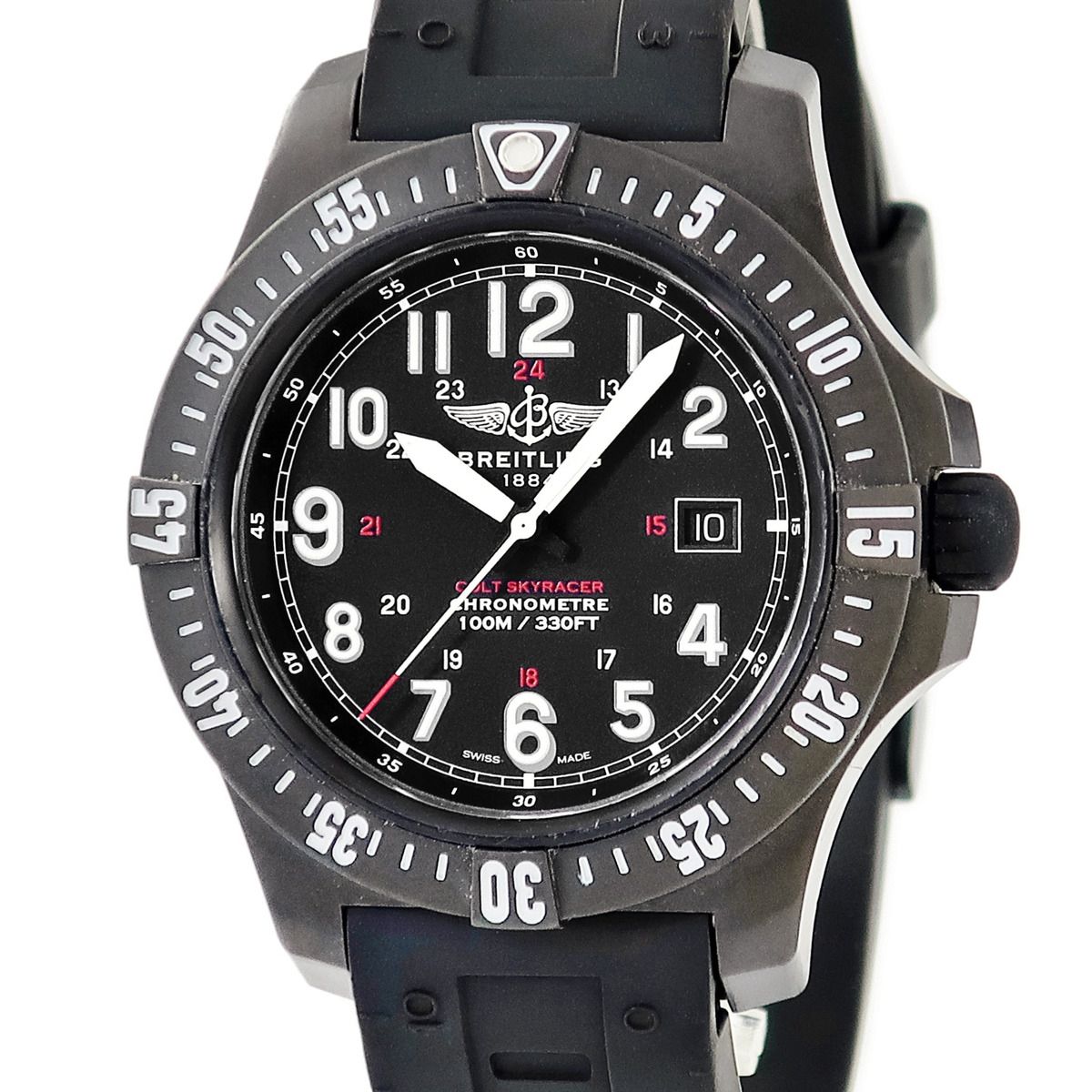 ブライトリング 腕時計 X720B87YPX X74320 鑑定済み ブランド