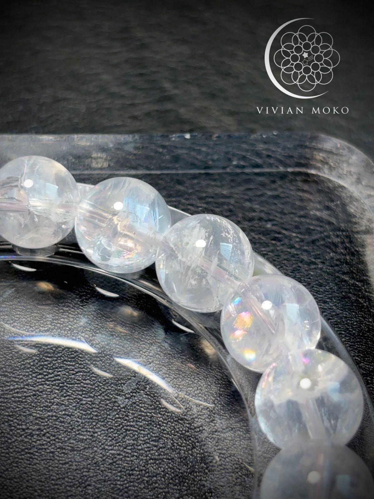 レア質　透明感　大玉　美品　天然石アメトリン約13.9㍉ブレスレット バイカラーアメトリンブレスレット【10.5mm】AMTPT-008｜自分自身の