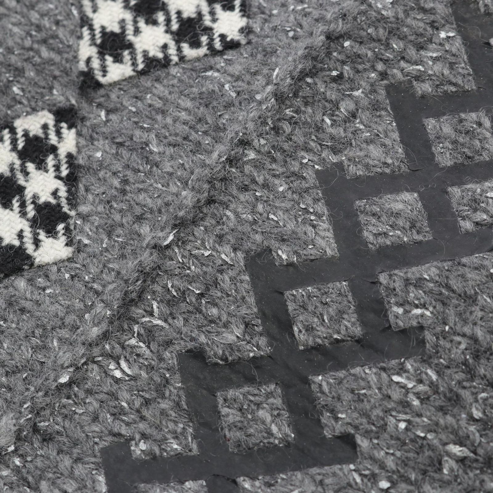  シャネル CHANEL マフラー P 46510 K 05833 グレー その他 レディース A マフラー 小物