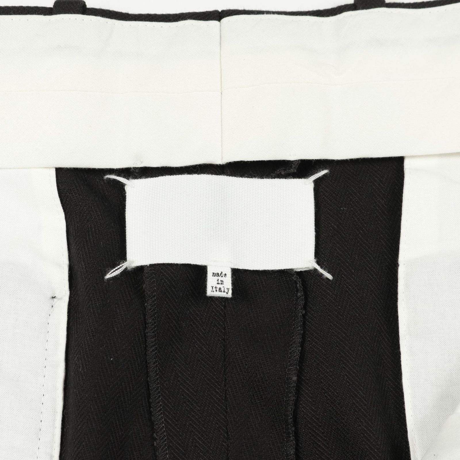  メゾン マルジェラ Maison Margiela パンツ 4ステッチ コットン レディース A その他 パンツ