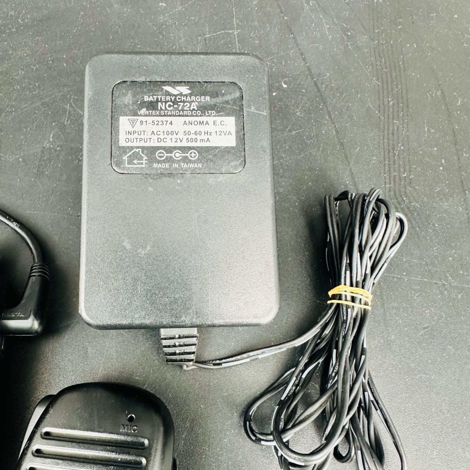  YAESU ハンディ無線機 VX 5 トランシーバー アマチュア無線