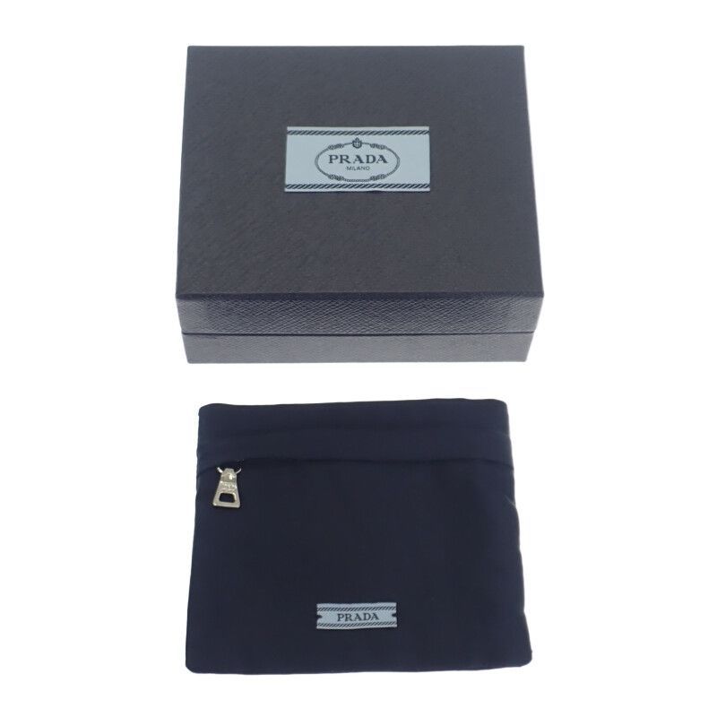 PRADA】PRADA メタルクロウクリップ 1IF103_K9D_F0002 ヘア  