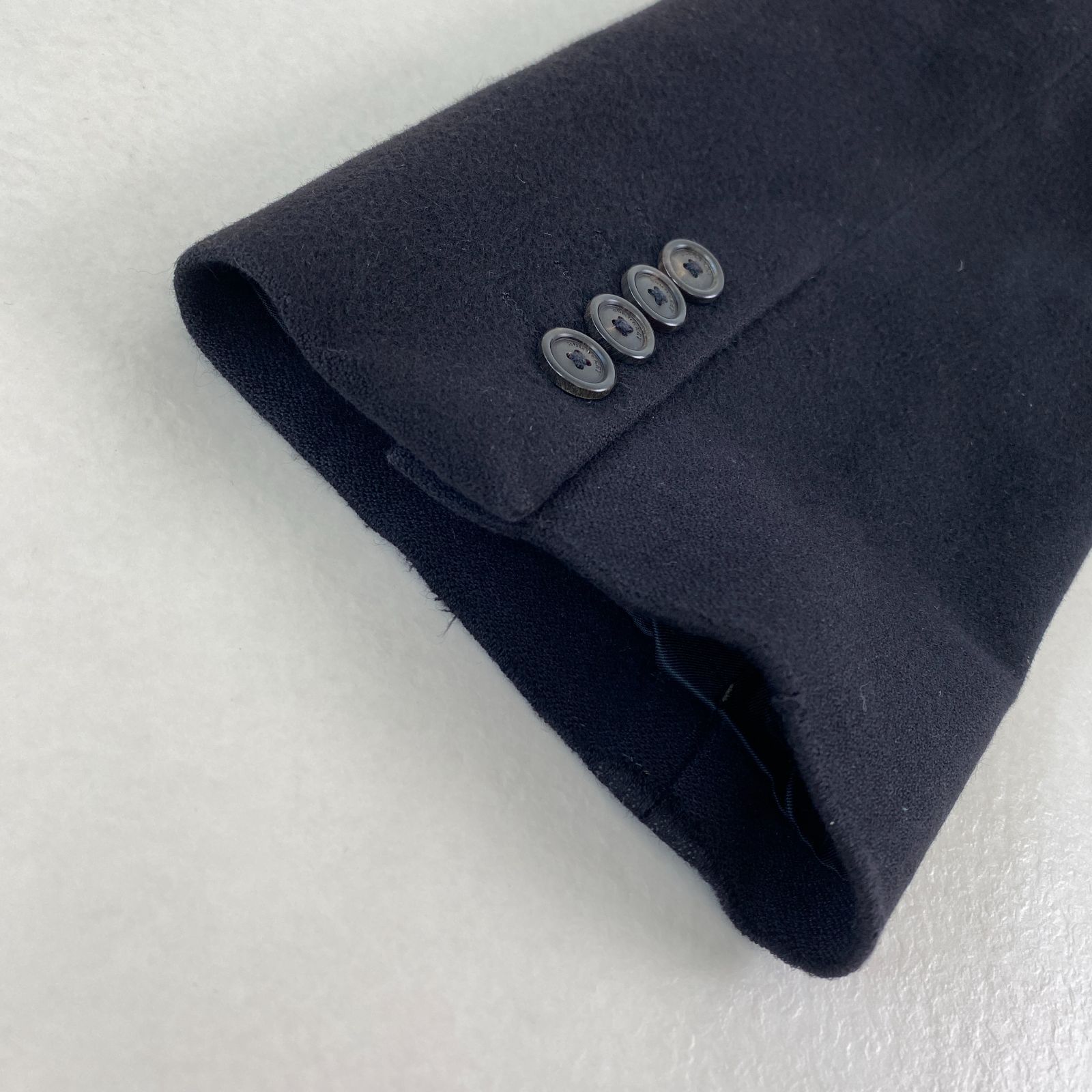 バーバリーロンドン ロングコート ノバチェック カシミヤ セール中