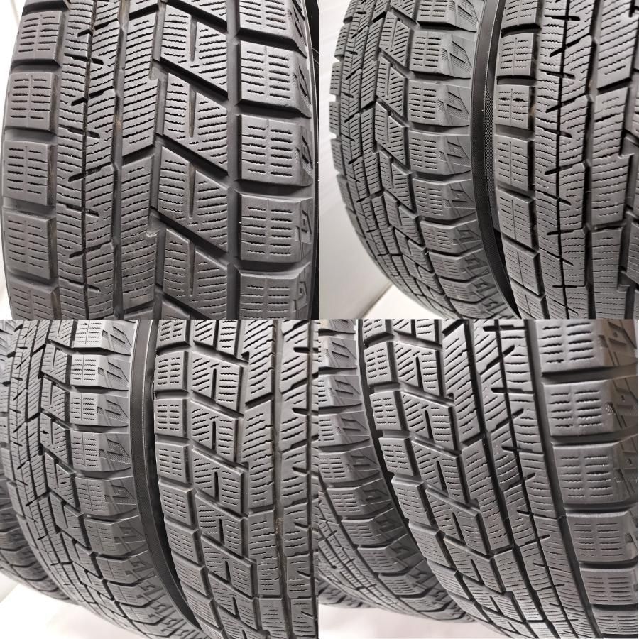◇配送先指定あり◇ ＜スタッドレス・ホイール 4本＞ 195/65R15 '21年