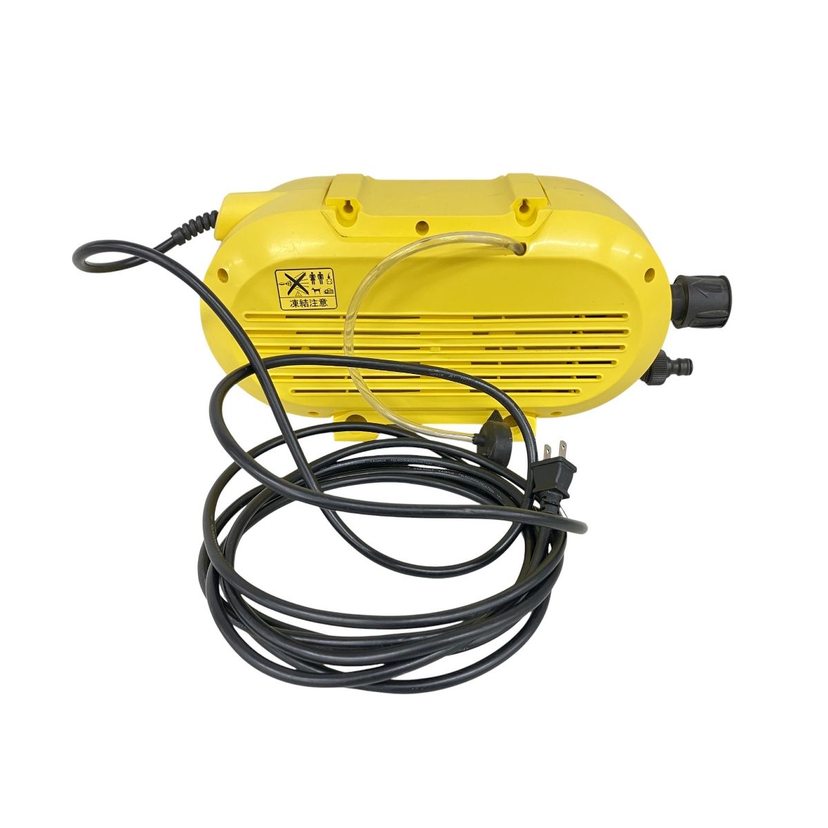 Plus 高圧洗浄機