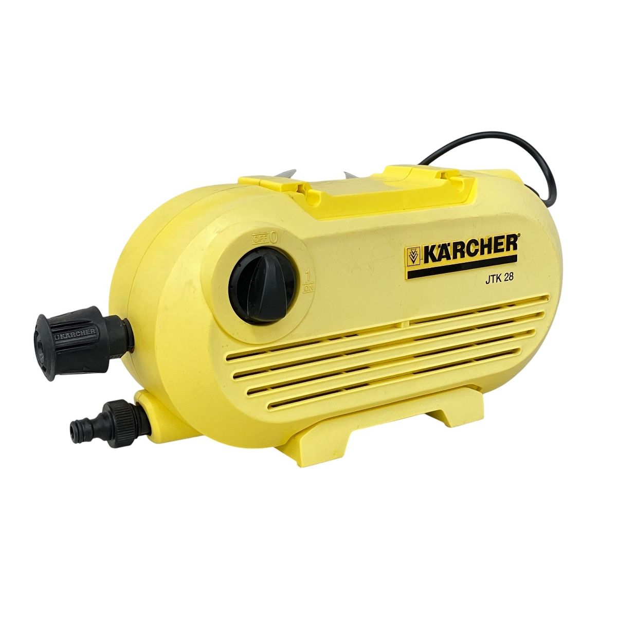 KARCHER ケルヒャー JTK28 Plus 高圧洗浄機 延長ホース アングルスプレーセット 1 250W K10610413
