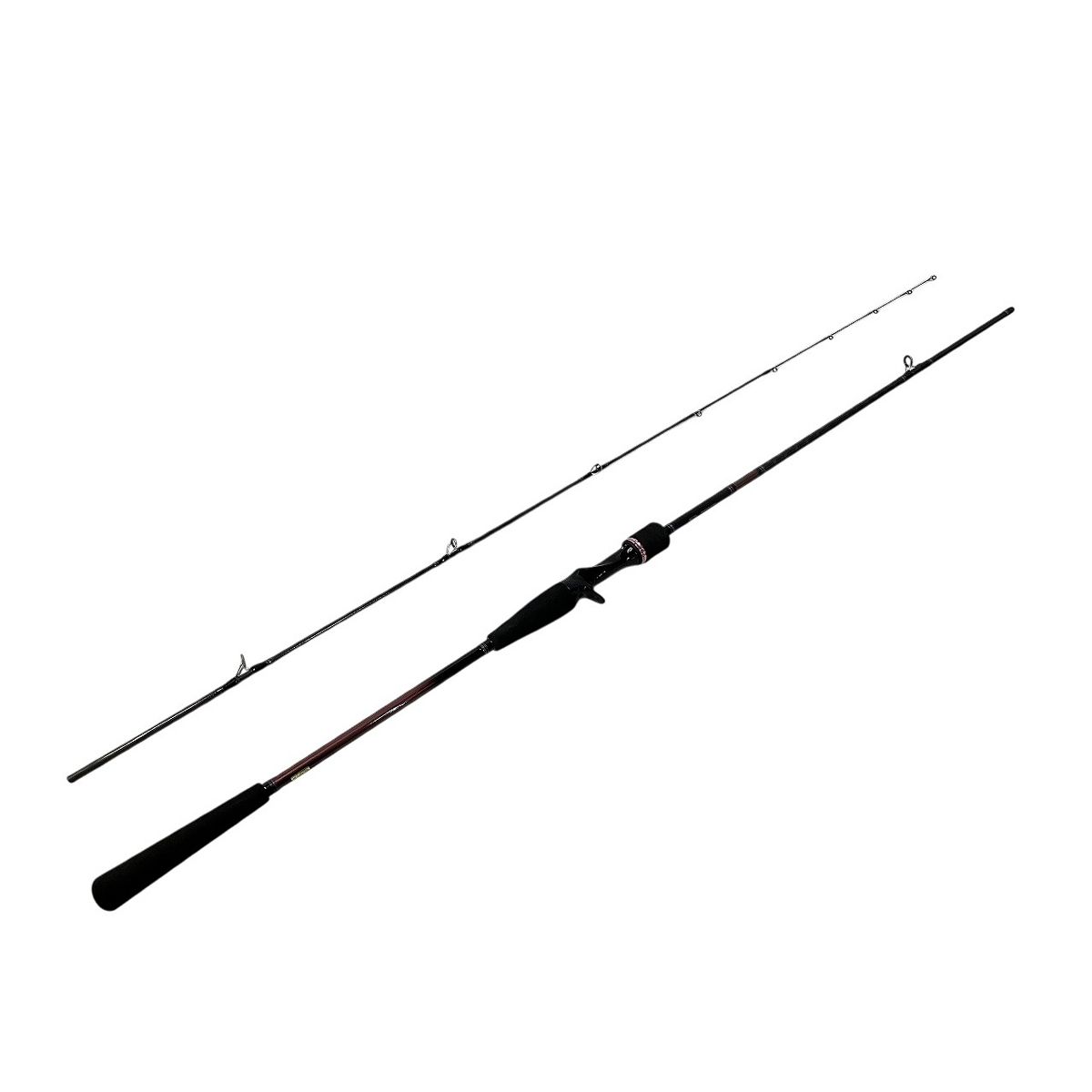 DAIWA KOHGA X69HB-S ダイワ 紅牙 コウガ ベイトモデル タイラバ ロッド 釣具 良好 W10608913