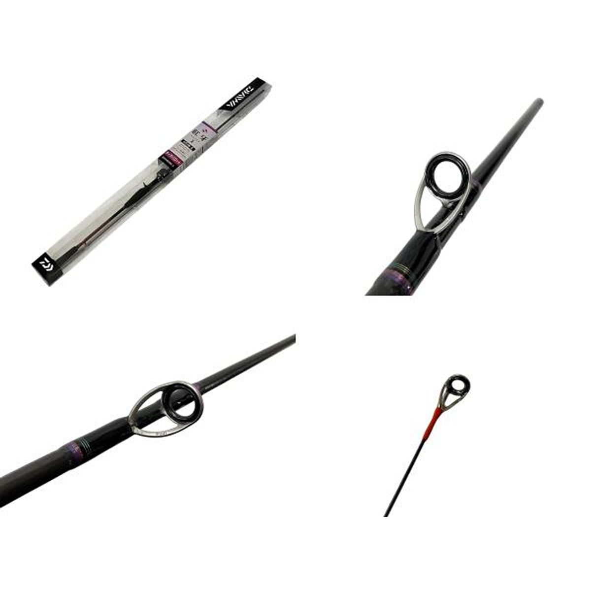 DAIWA KOHGA X69HB-S ダイワ 紅牙 コウガ ベイトモデル タイラバ ロッド 釣具 良好 W10608913