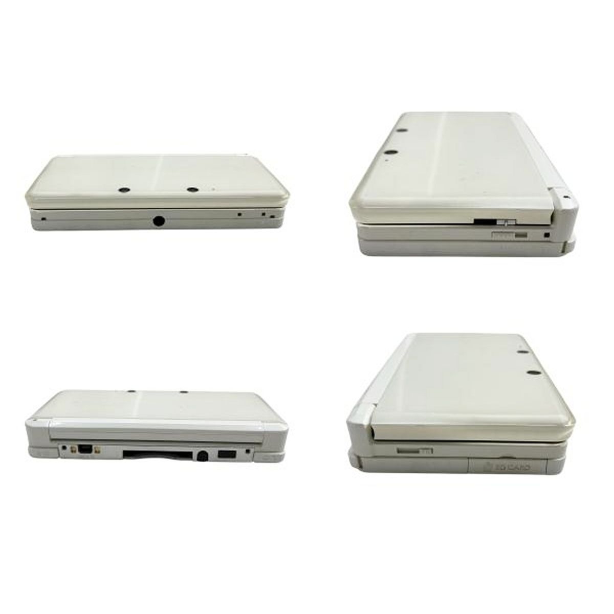 DS アイスホワイト