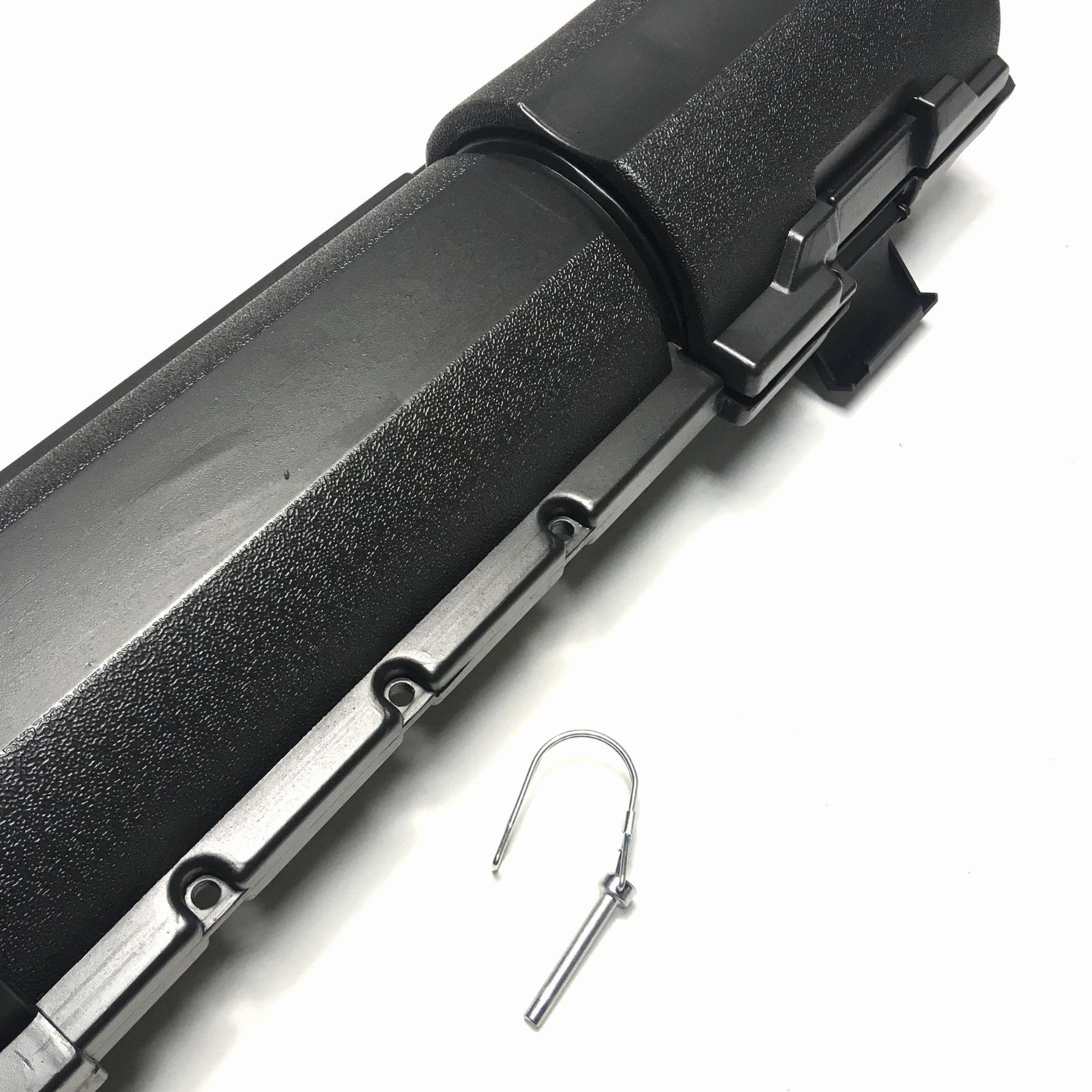 最長で217cm位までのロッドが収納