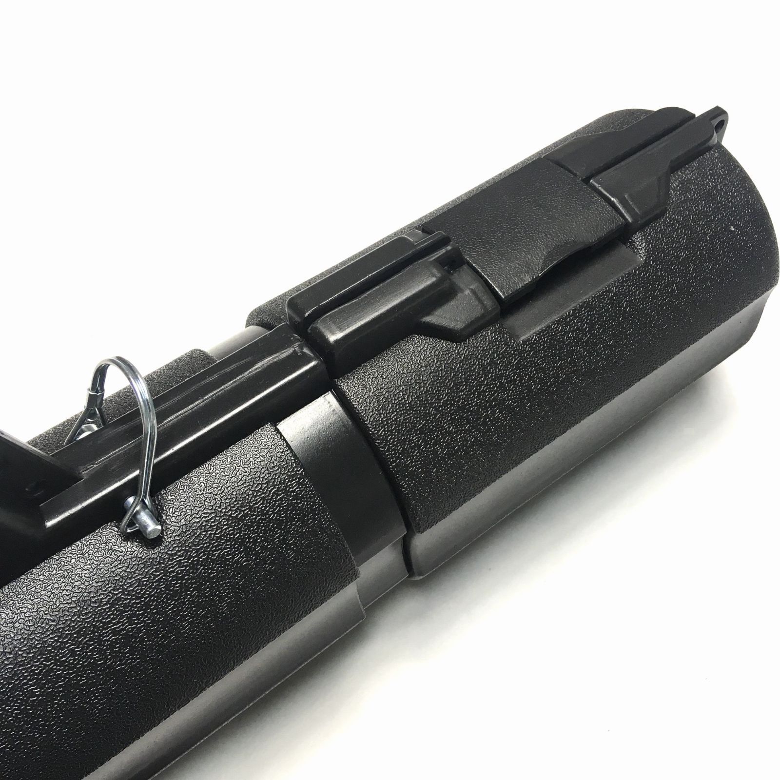 長い ハードロッドケース