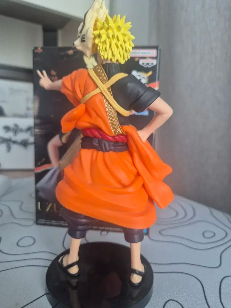 バンプレスト NARUTO ナルト 20周年 記念 フィギュア