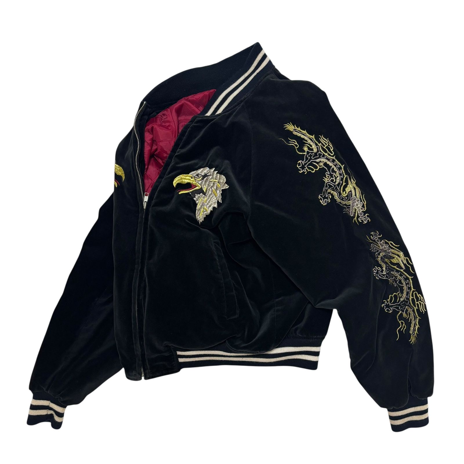 別珍 クリーニング済み