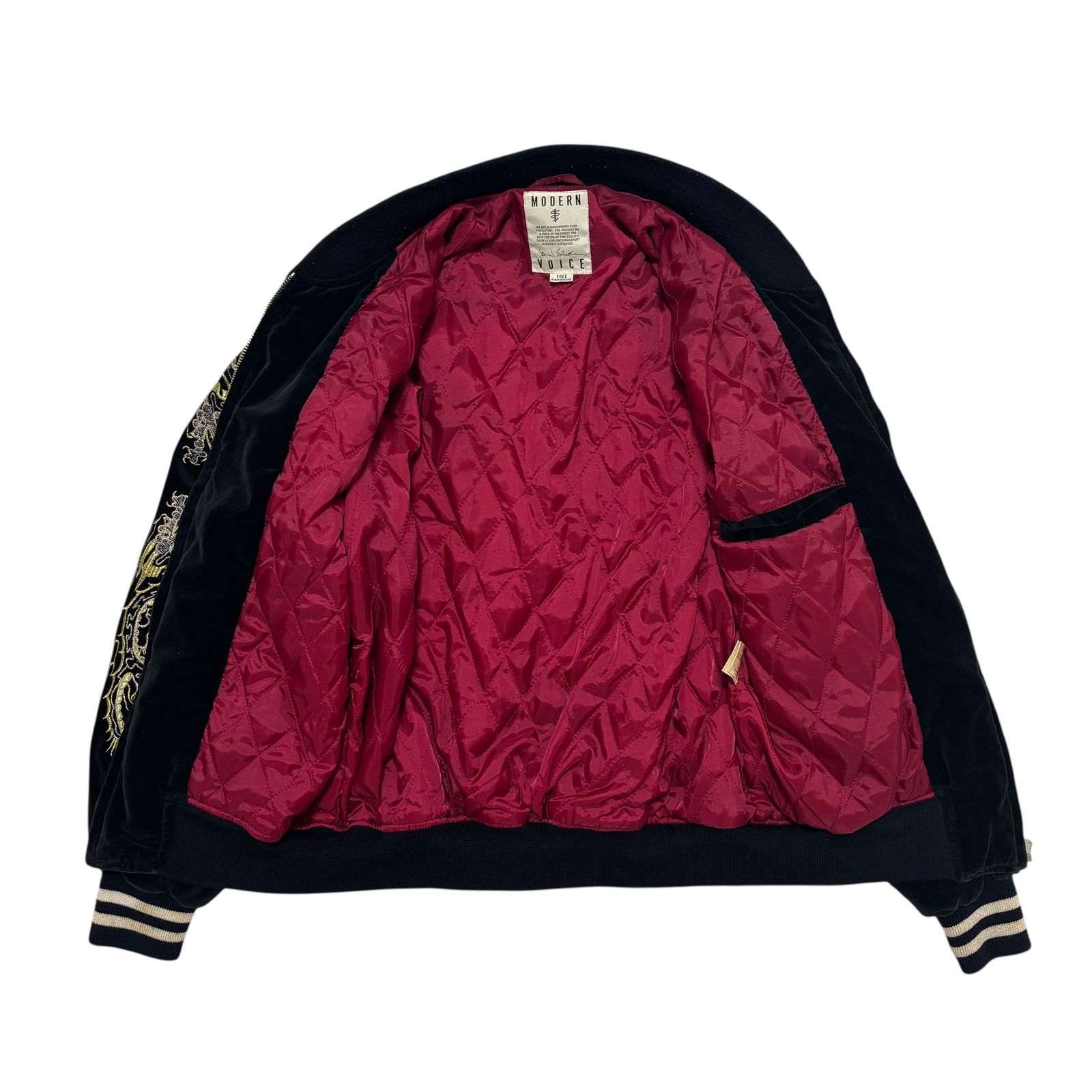 クリーニング済み メンズ