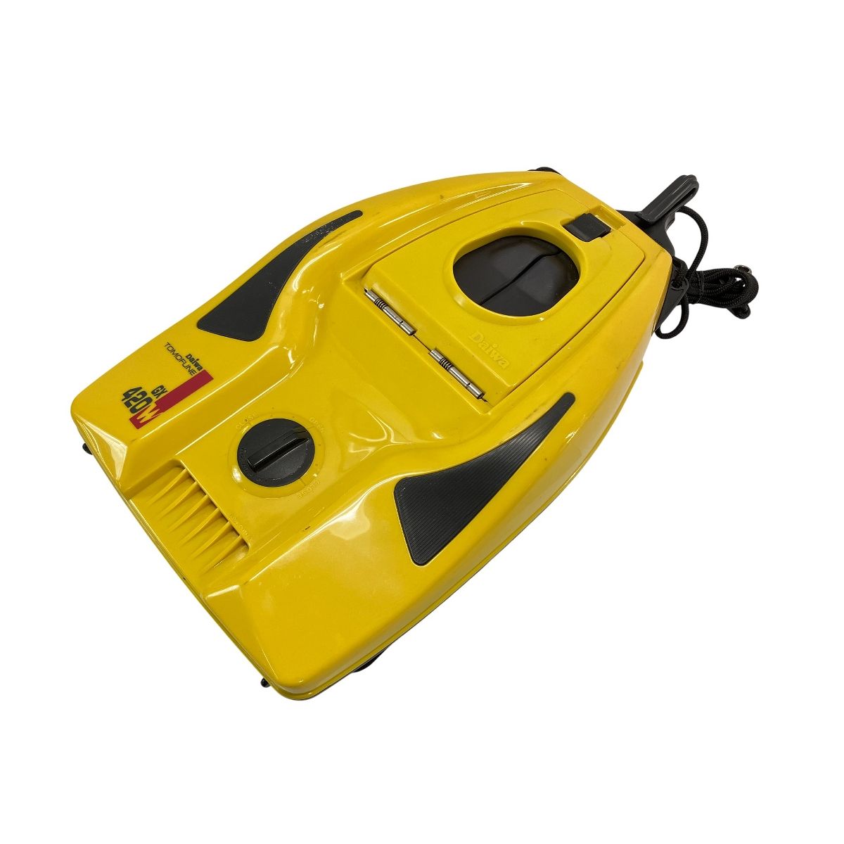 Daiwa GX420W TOMOFUNE ダイワ 友船 引船 鮎釣り 釣具 W10608908