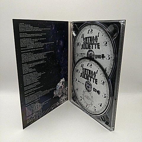 邦楽 SHINee JULIETTE (Type A) CD+DVD SHINee JULIETTE (Type A) CD+DVD