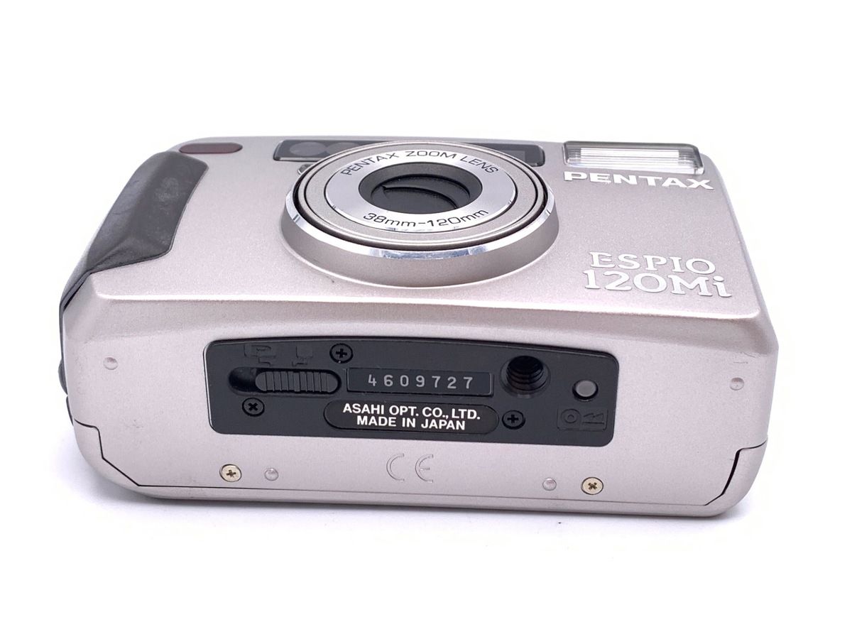 並品】 ペンタックス PENTAX ESPIO 120Mi 【公式通販】