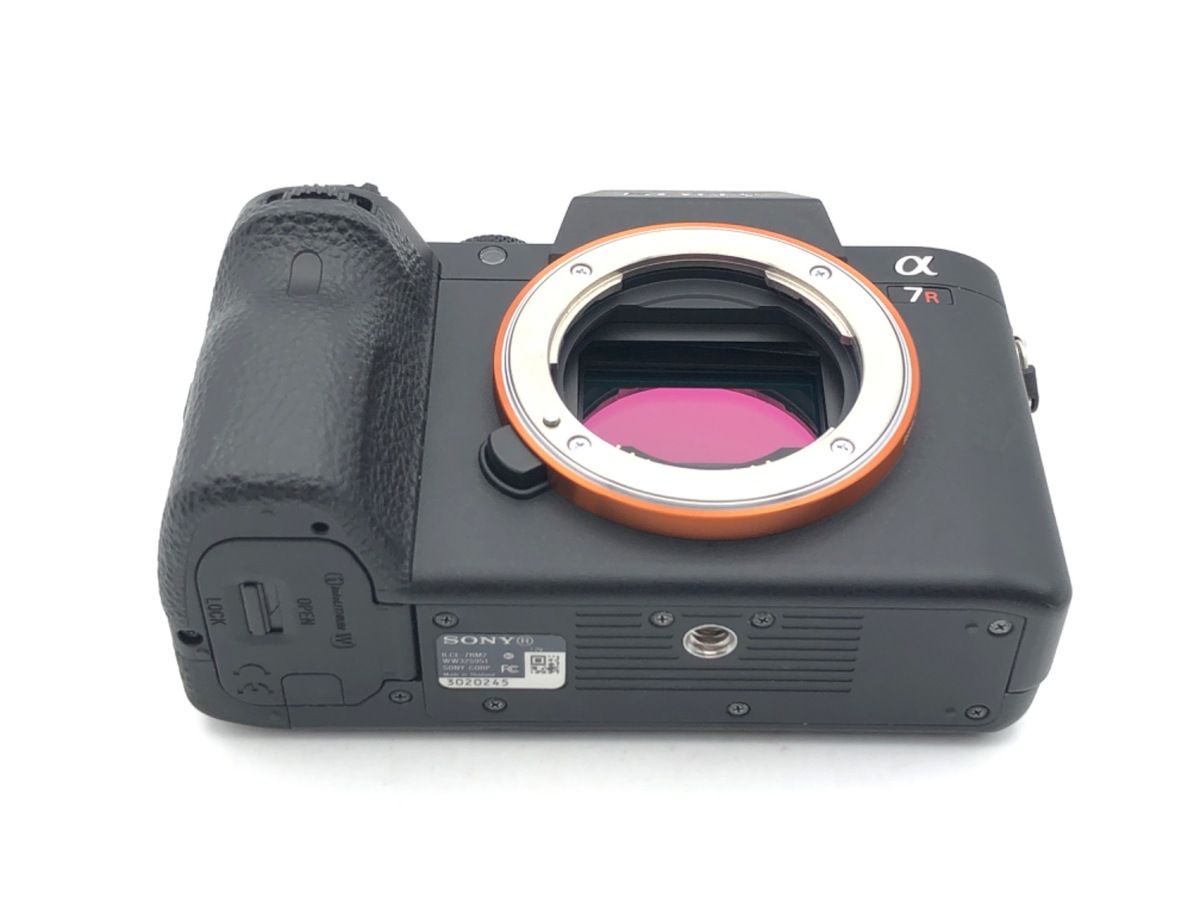 中古】 【並品】 ソニー α7R II ボディ [ILCE-7RM2] - メルカリ