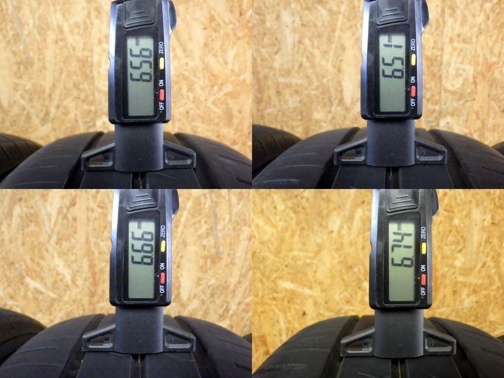 L 235 製造 約7 5部山 TOYO J 64 195 65 R 15 4本