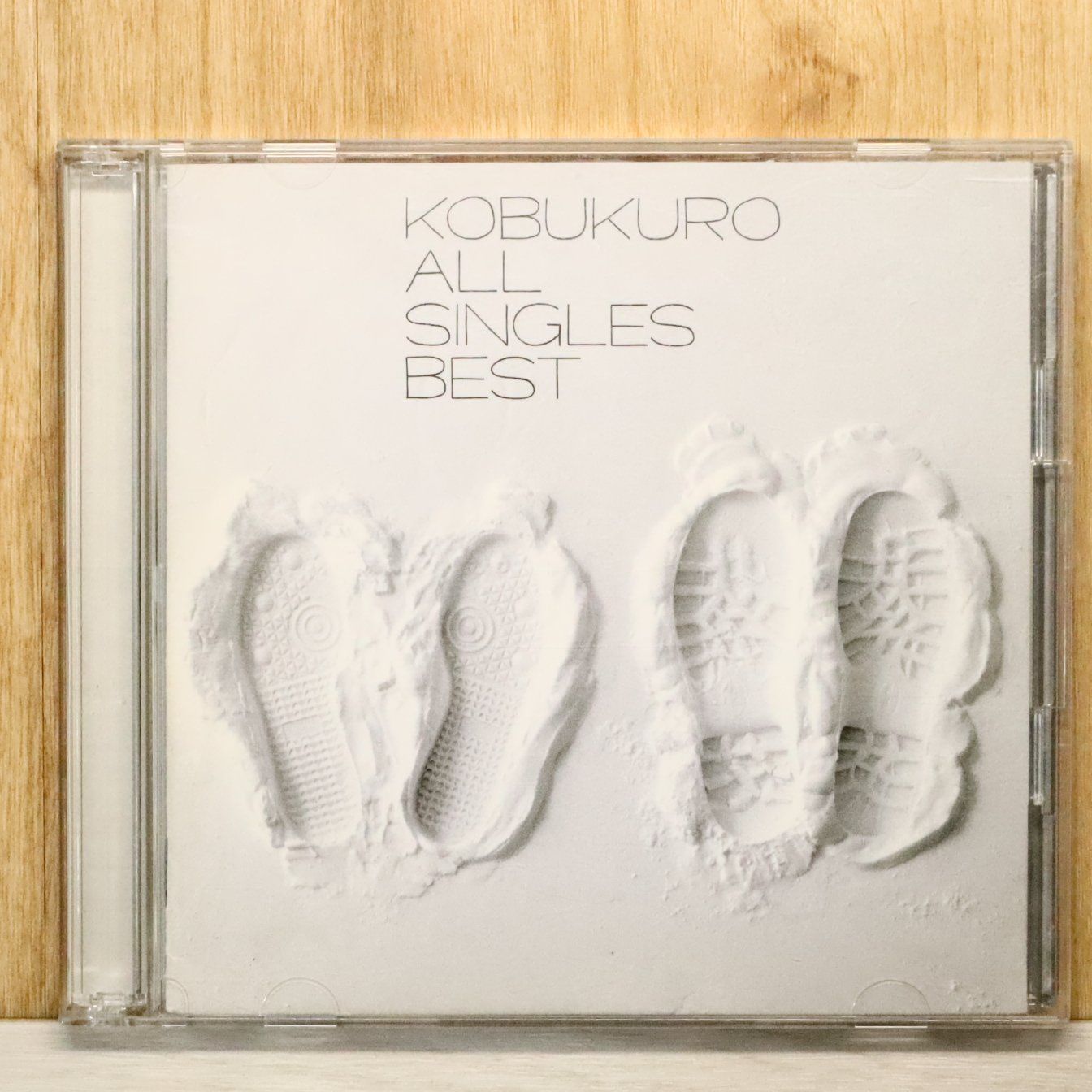 国内盤CD☆コブクロ/Kobukuro□ ALL SINGLES BEST (通常盤