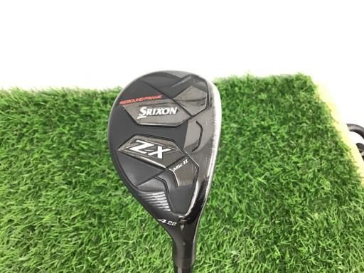 ダンロップ SRIXON ZX Mk II HYBRID H4 ユーティリティ UT NS PRO