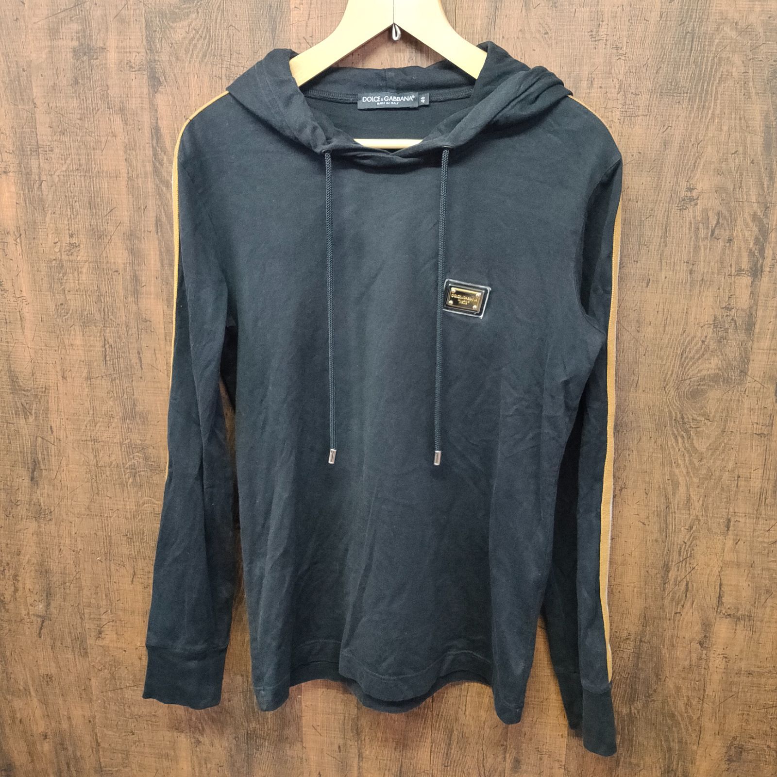 M961◇DOLCE＆GABBANA メンズトップス サイズ46 パーカー◇