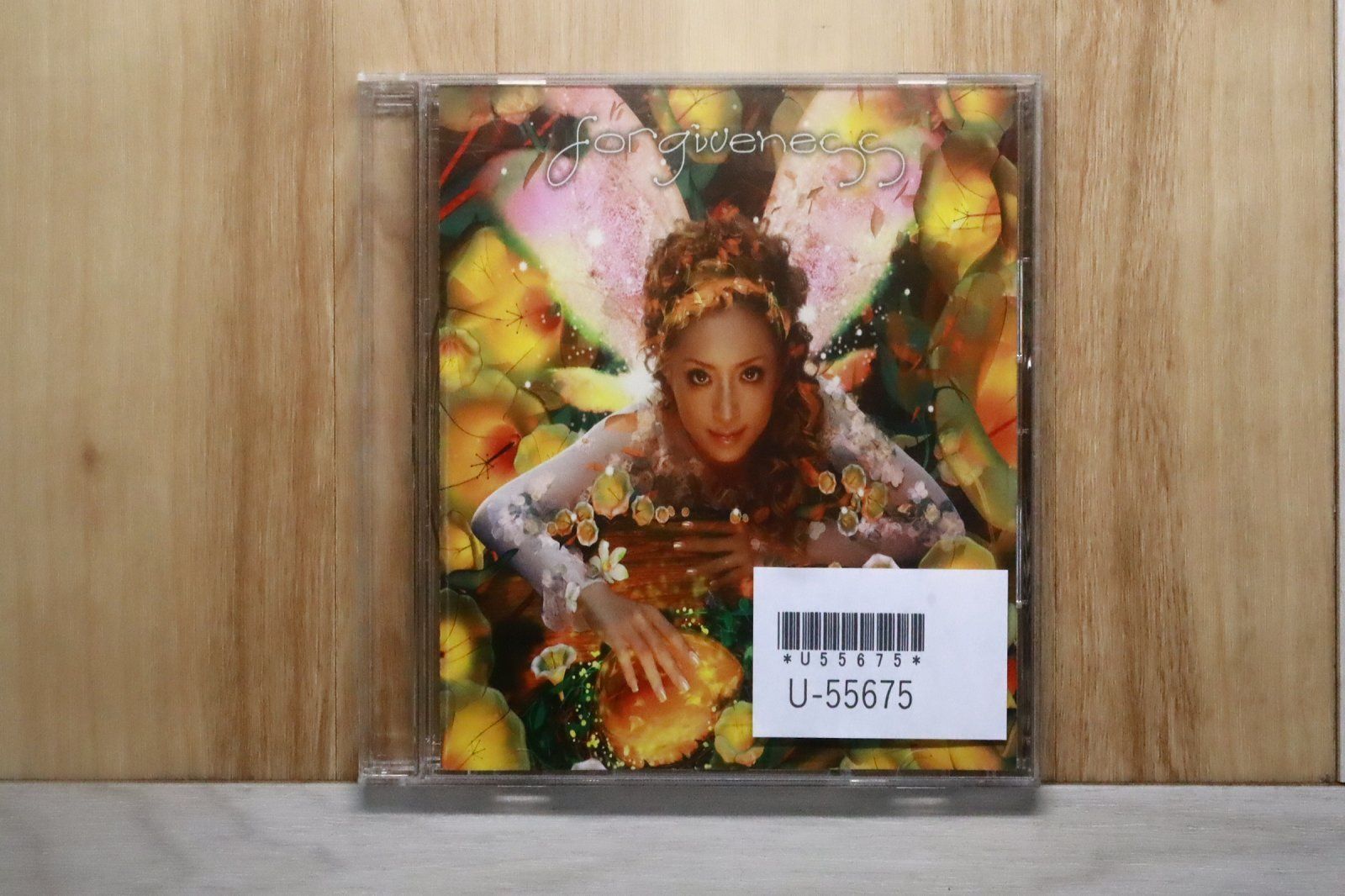 国内盤CD☆浜崎あゆみ/Ayumi Hamasaki □ forgiveness (CCCD