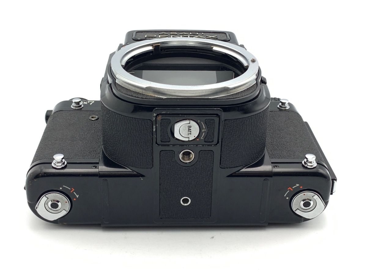  並品 ペンタックス PENTAX 6 7 アイレベル Mup ボディ 一眼レフカメラ(フィルム) フィルムカメラ