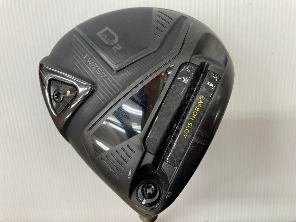 TOUR WORLD TW757 D PLUS 2 10.5 S VIZARD for TW757 45 ドライバー ホンマゴルフ 最短