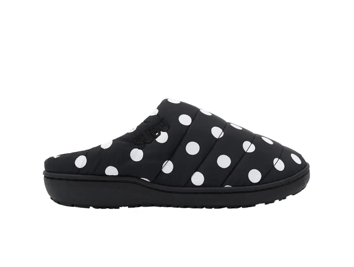 SUBU スブ ドット スリッパ サイズ 1