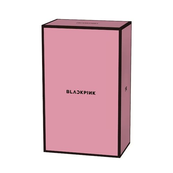 BLACKPINK ペンライト special edition BLACKPINK ブラックピンク DEADLINE OFFICIAL LIGHT STICK SPECIAL