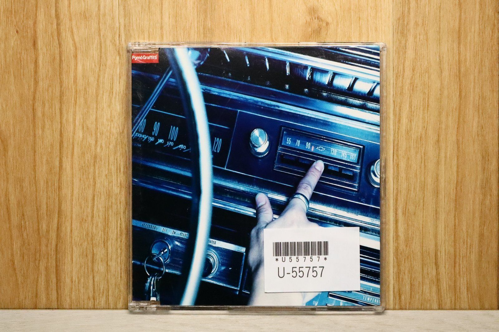 国内盤CD☆ポルノグラフィティ/Pornograffitti□ ミュージック・アワー