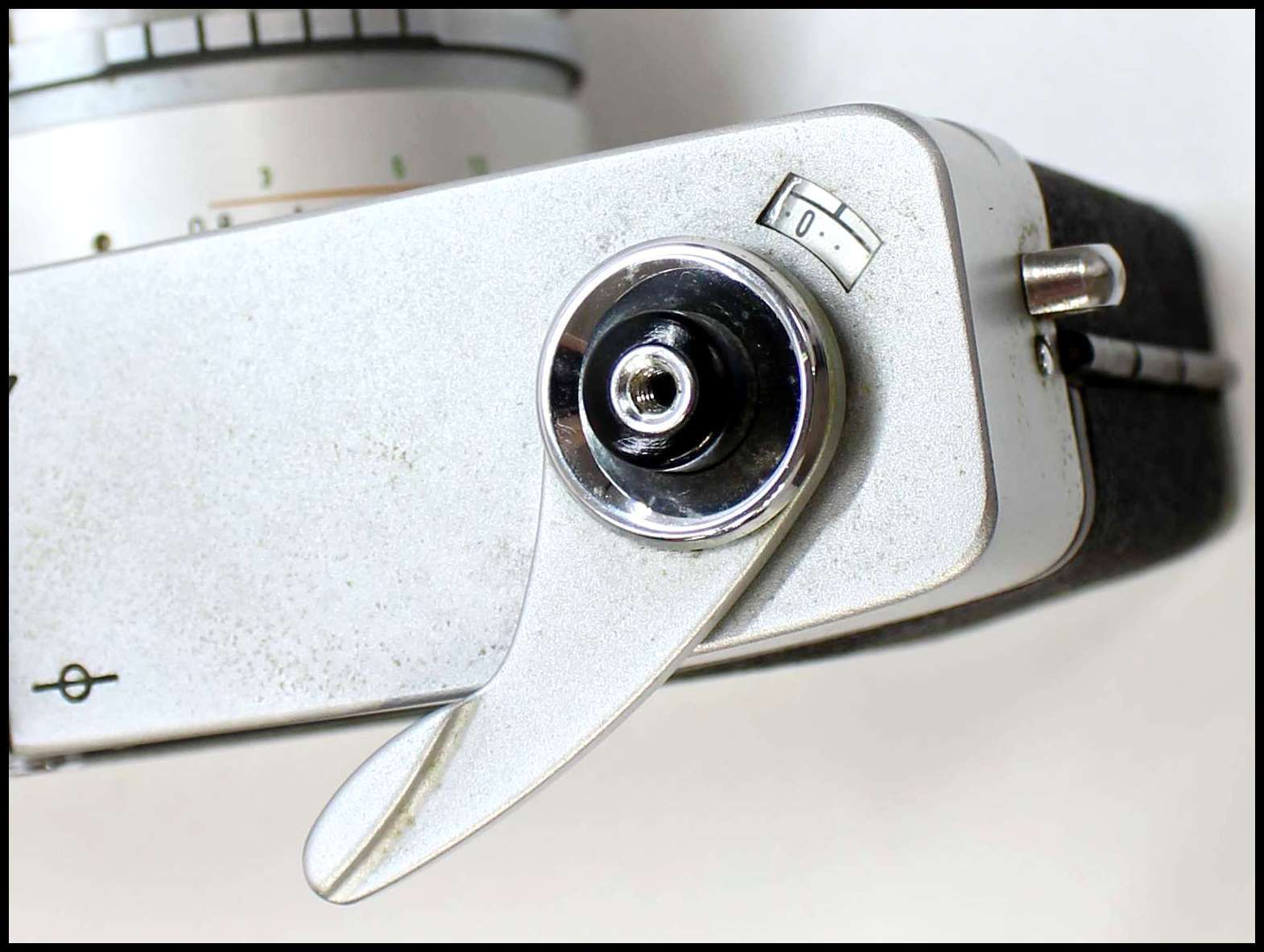 Canon Canonet QL17 フィルムカメラ 35mmレンズシャッター式カメラ