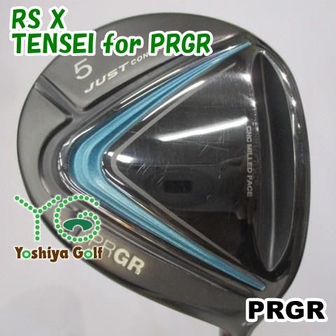 フェアウェイウッド プロギア RS X TENSEI for PRGR S 18 137549