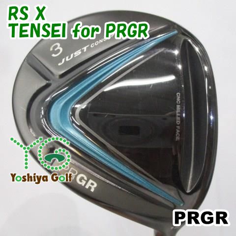 フェアウェイウッド プロギア RS X TENSEI for PRGR S 15 137548