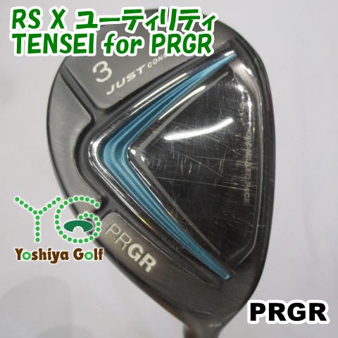 プロギア RS X ユーティリティ TENSEI for PRGR S 19 137550