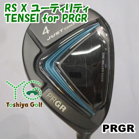 プロギア RS X ユーティリティ TENSEI for PRGR S 22 137551