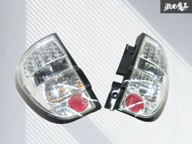 点灯OK!!】Junyan ジュンヤン JE1 JE2 ゼスト LED テールライト