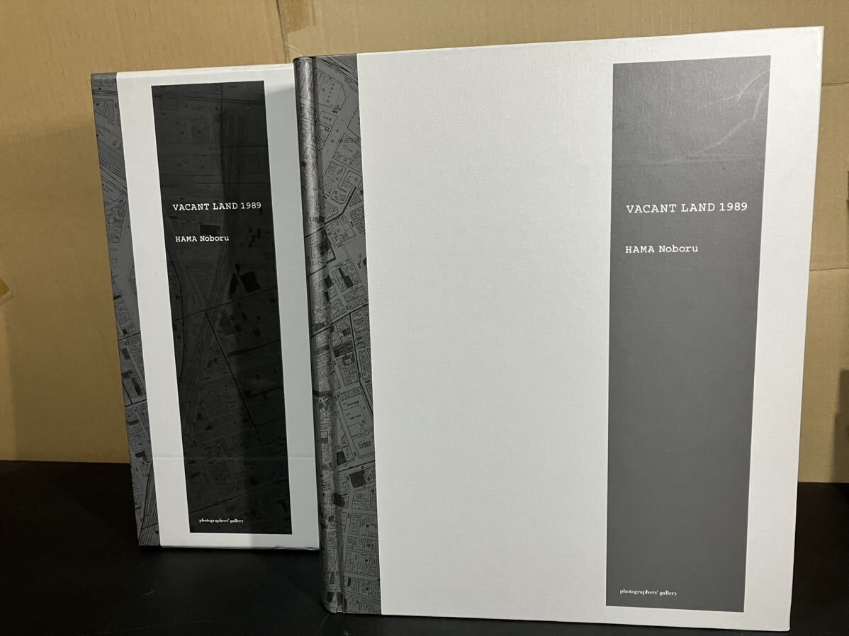 Vacant Land 1989 浜昇 photographers gallery 1987