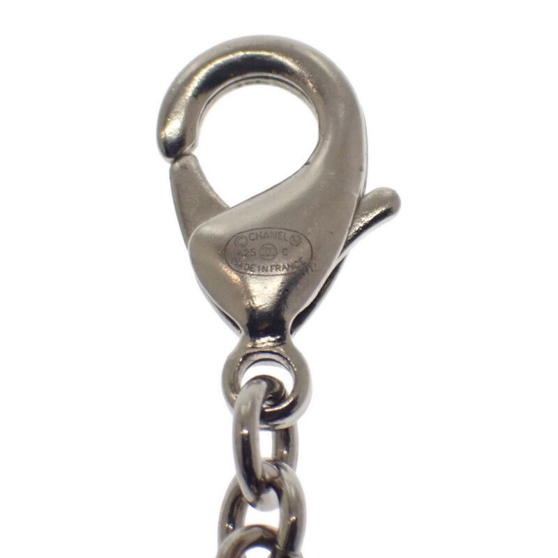 CHANEL】CHANEL CCロングペンダント ネックレス メタル フェイクパール