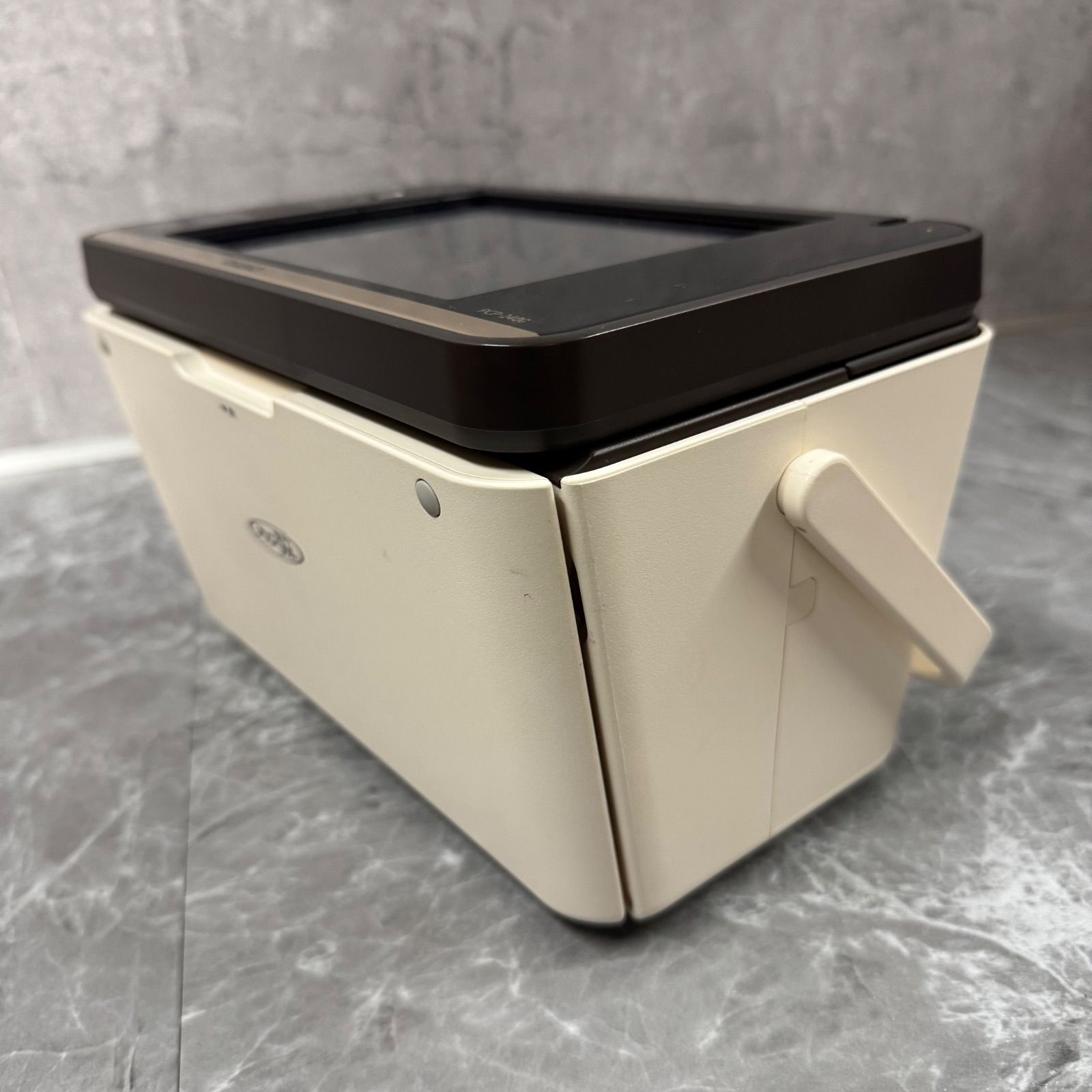 CASIO カシオ プリン写ル PCP-2400 年賀状プリンター 液晶タッチパネル