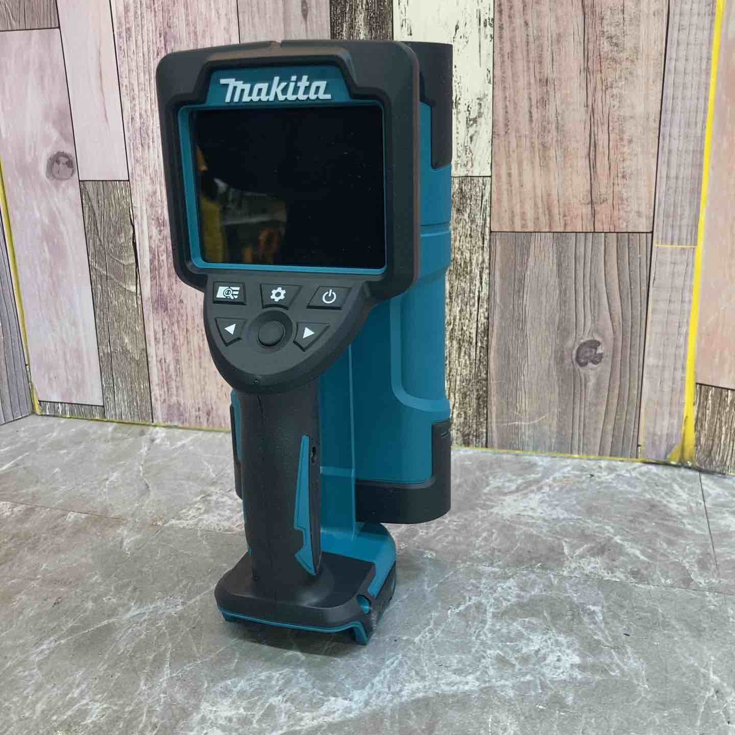 マキタ makita 18V 14.4V コードレスウォールディテクタ コンクリート探知機 WD181DZK 本体のみ 八潮店