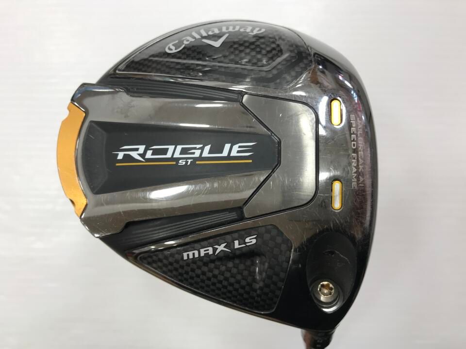 ROGUE ST MAX LS 9 S ツアーAD VR-6 ドライバー キャロウェイ 最短