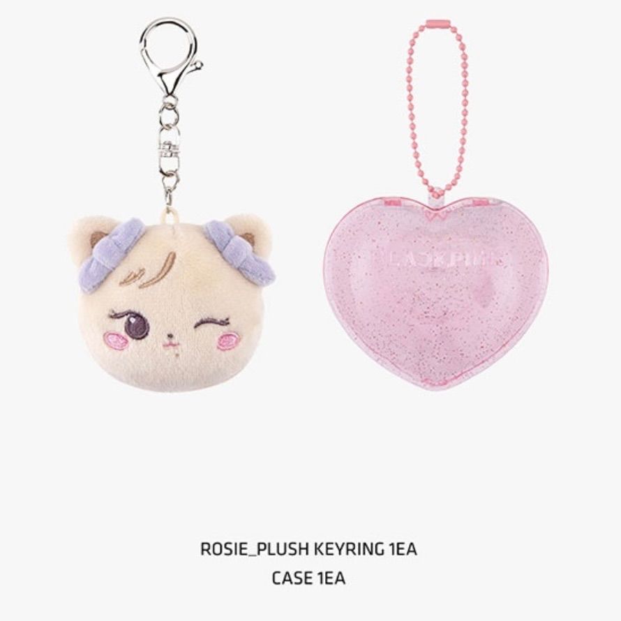 BLACKPINK ブラックピンク ソウルコン DEADLINE Rosie ロジ ロゼ