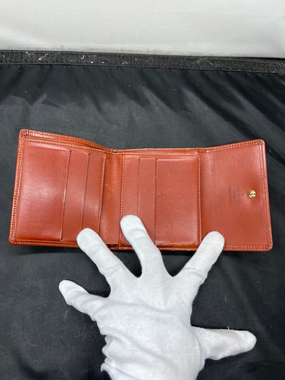 ルイヴィトン エピ