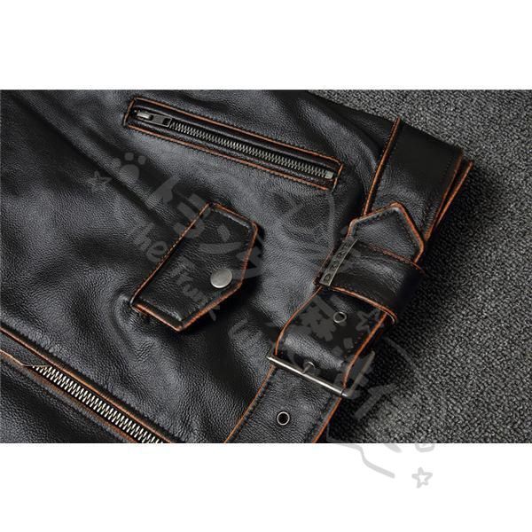 革ジャンレザージャケット