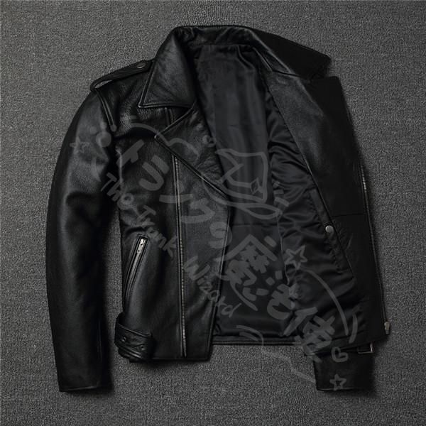 革ジャンレザージャケット