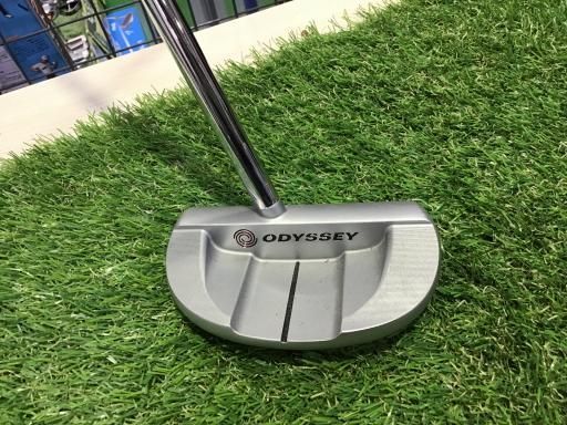 オデッセイ WHITE HOT OG #5 CS 34インチ パター PT スチール