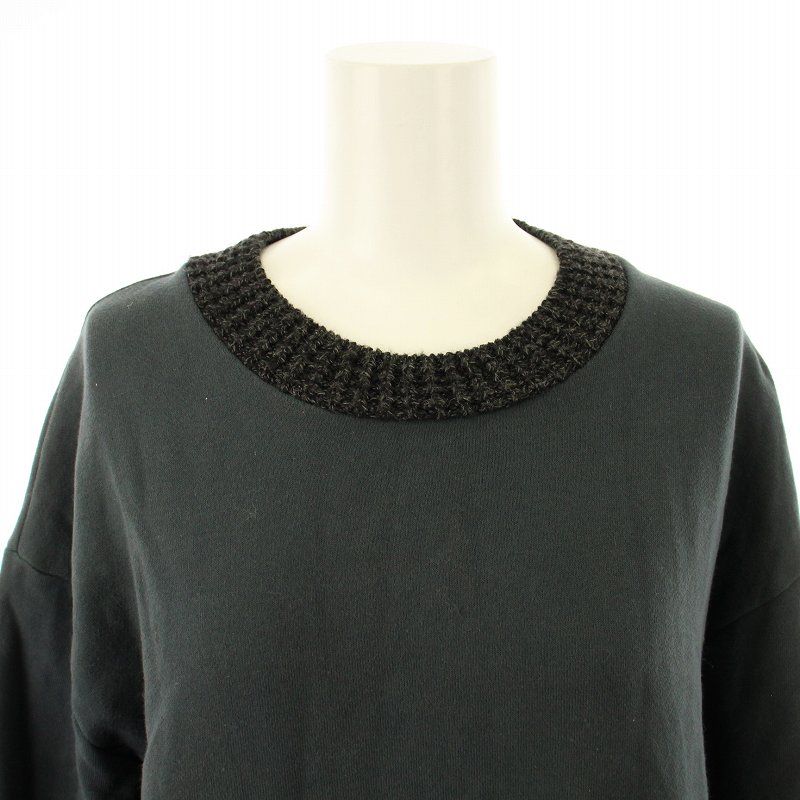 ドゥルカマラ Dulcamara スウェット トレーナー プルオーバー 0