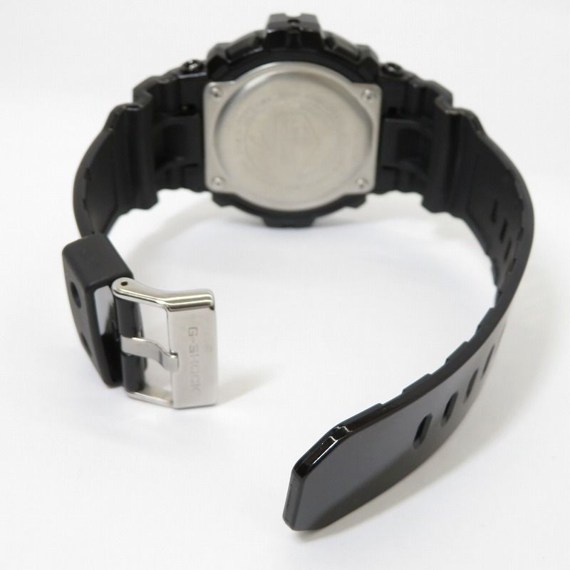  G SHOCK ジーショック 腕時計 デジタル電波ソーラー GWX 8900 1 JF ブラック 131 腕時計(デジタル) 時計